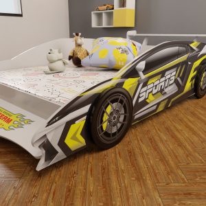 Giường Xe đua Lamborghini