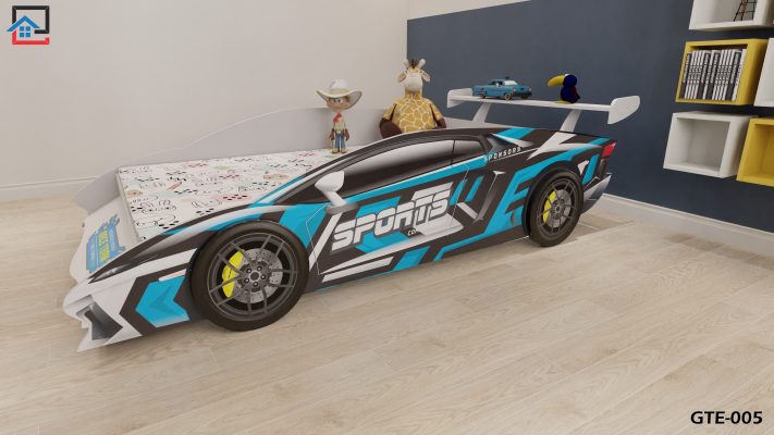 Giường Xe đua Lamborghini