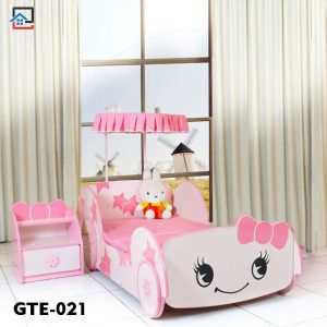 Giường Bé Gái Kitty