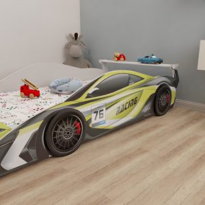 Giường Xe đua Racing