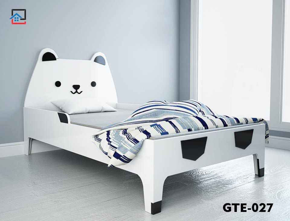 Giường Con Gấu Giường Con Gấu