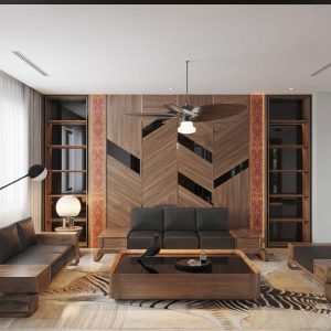 Thiết Kế Nội Thất Biệt Thự Vinhomes Riverside