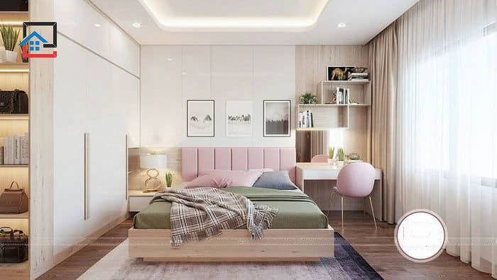 Xu Hướng Thiết Kế Với Nội Thất Phòng Ngủ Cho Bé
