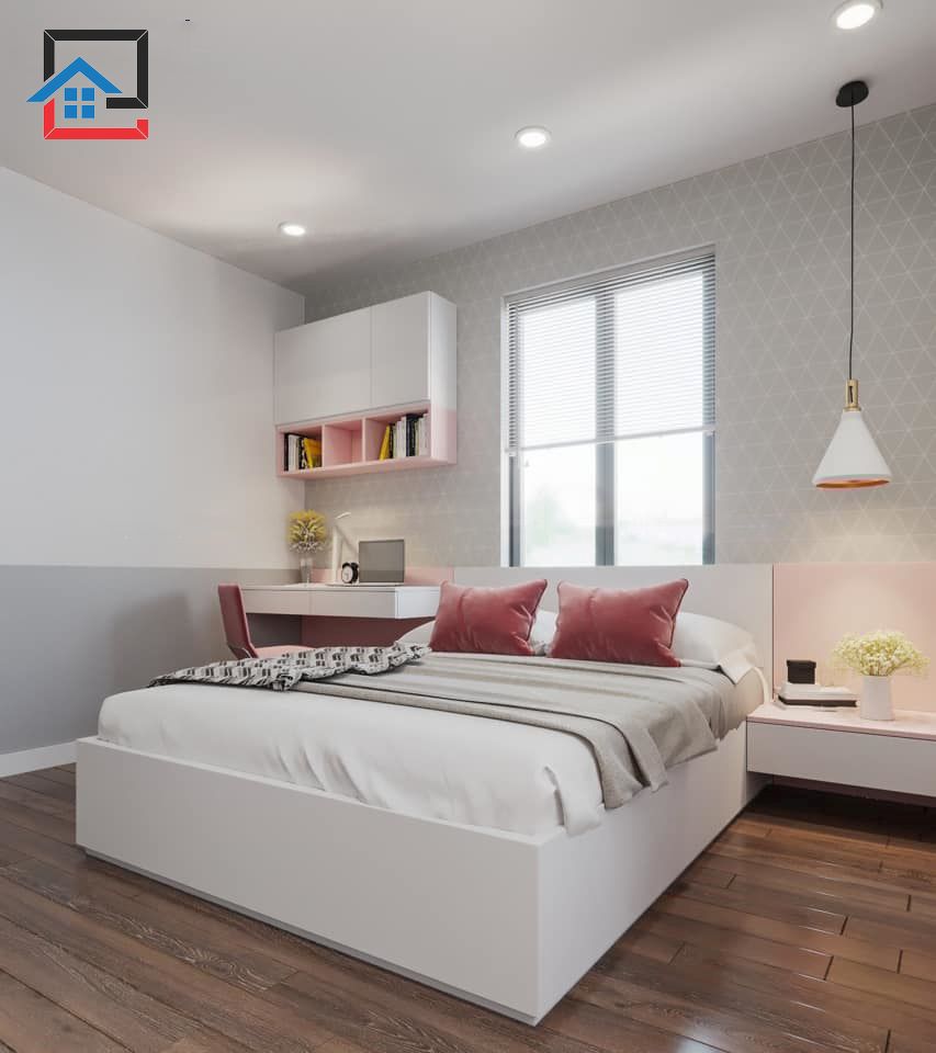 Thiết Kế Nội Thất Phòng Ngủ đẹp Thiết Kế Nội Thất Phòng Ngủ đẹp