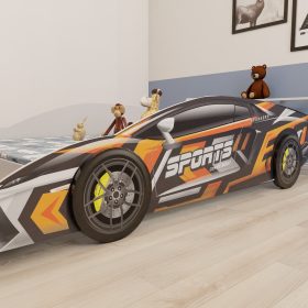 Giường Xe đua Lamborghini