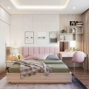 Xu Hướng Thiết Kế Với Nội Thất Phòng Ngủ Cho Bé