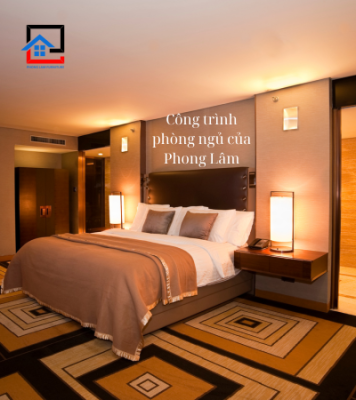 Công Trình Phòng Ngủ Của Phong Lâm (400 X 450 Px)